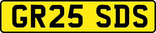 GR25SDS
