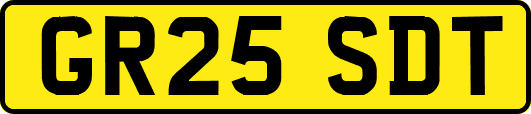 GR25SDT