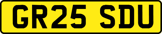 GR25SDU