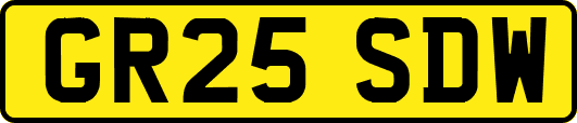GR25SDW