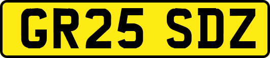 GR25SDZ