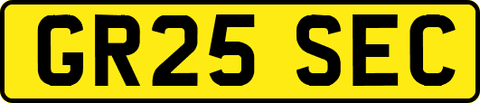 GR25SEC