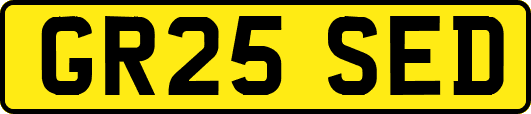 GR25SED