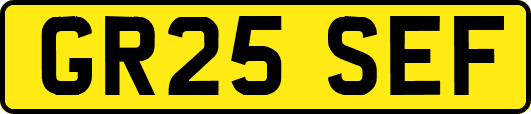 GR25SEF