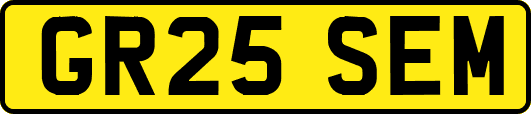 GR25SEM