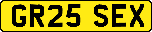 GR25SEX