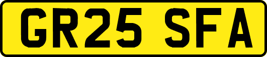 GR25SFA