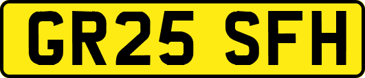 GR25SFH