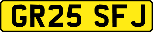 GR25SFJ