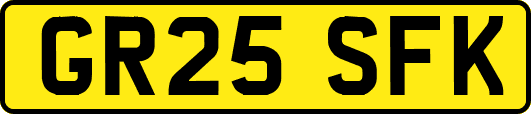 GR25SFK