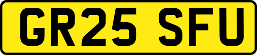 GR25SFU