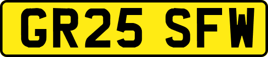 GR25SFW