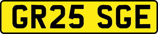 GR25SGE