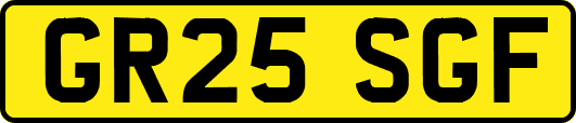GR25SGF