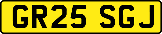 GR25SGJ