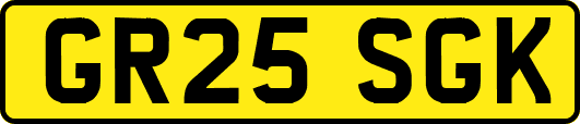 GR25SGK