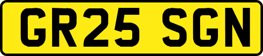GR25SGN
