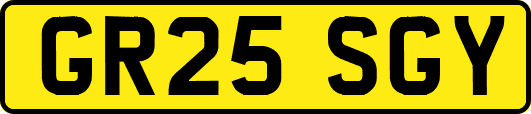 GR25SGY