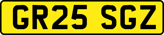 GR25SGZ