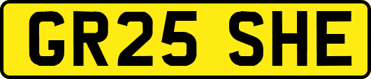 GR25SHE
