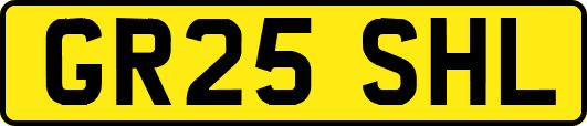 GR25SHL
