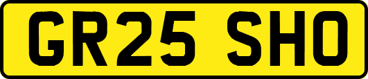 GR25SHO