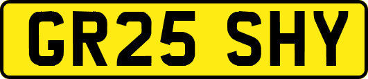 GR25SHY