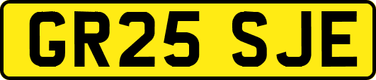 GR25SJE