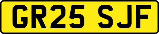 GR25SJF