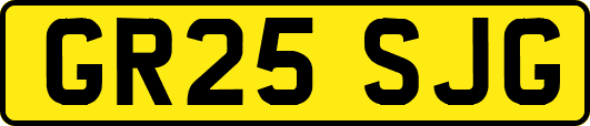 GR25SJG