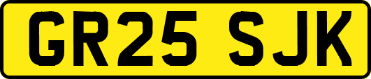 GR25SJK