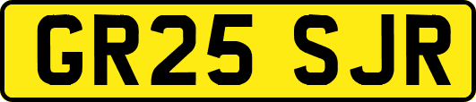 GR25SJR