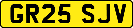 GR25SJV