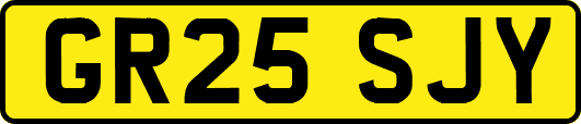 GR25SJY