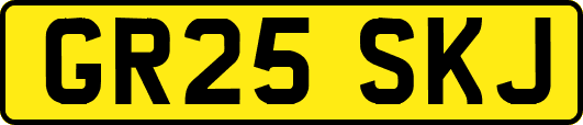 GR25SKJ