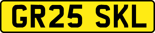 GR25SKL