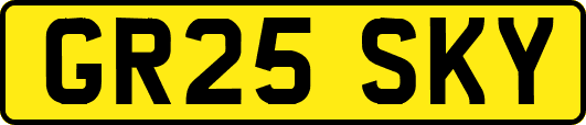 GR25SKY