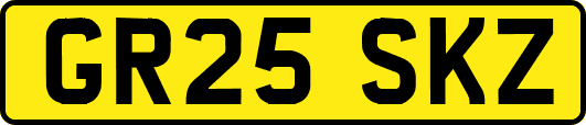 GR25SKZ