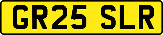 GR25SLR