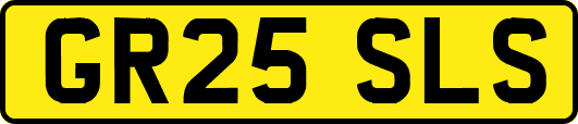GR25SLS