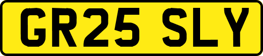 GR25SLY