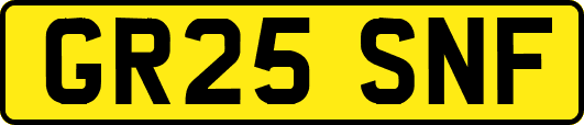 GR25SNF