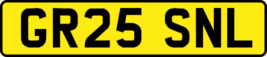 GR25SNL