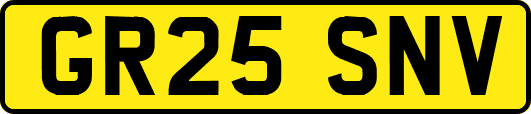 GR25SNV
