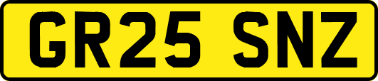 GR25SNZ