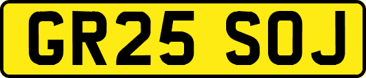 GR25SOJ