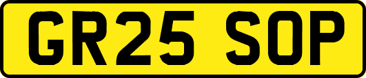 GR25SOP