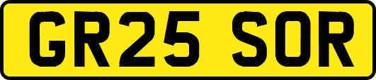 GR25SOR