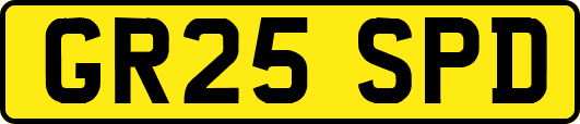GR25SPD