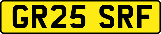 GR25SRF